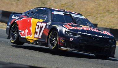 Justin Marks admits road blocks, but "wouldn't count out" Max Verstappen for future NASCAR start