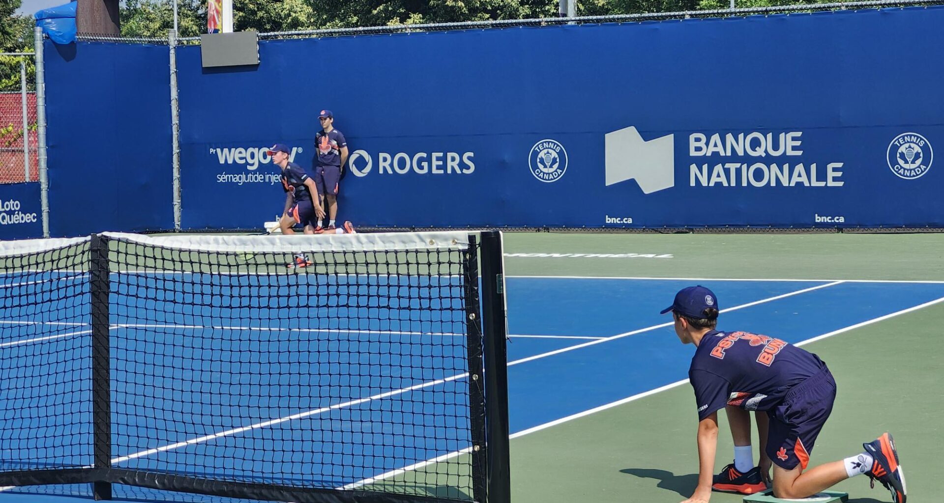 National Bank Open delays women's matches because of rain