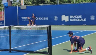 National Bank Open delays women's matches because of rain