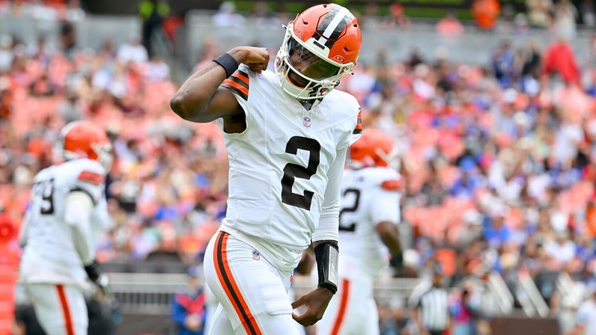 NFL preseason live updates: Shedeur Sanders fights to be Browns starting QB