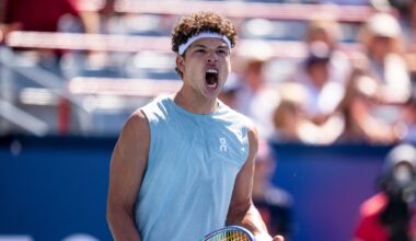 National Bank Open: What to watch, match schedule for Tuesday