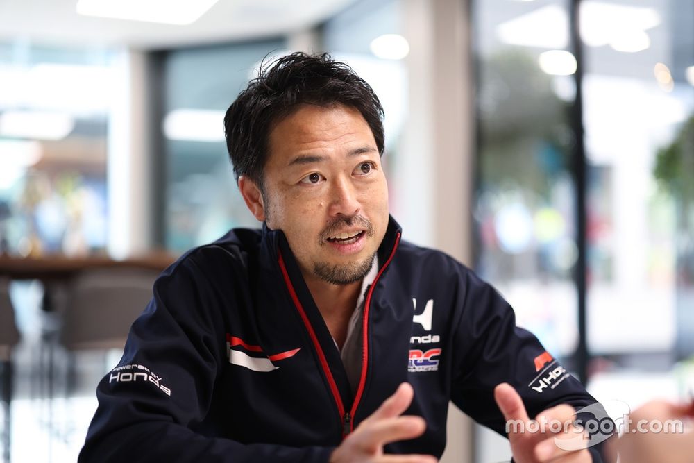 Following its official F1 exit at the end of 2021, most of the staff were relocated, after which Honda rebuilt its F1 team with fresh personnel