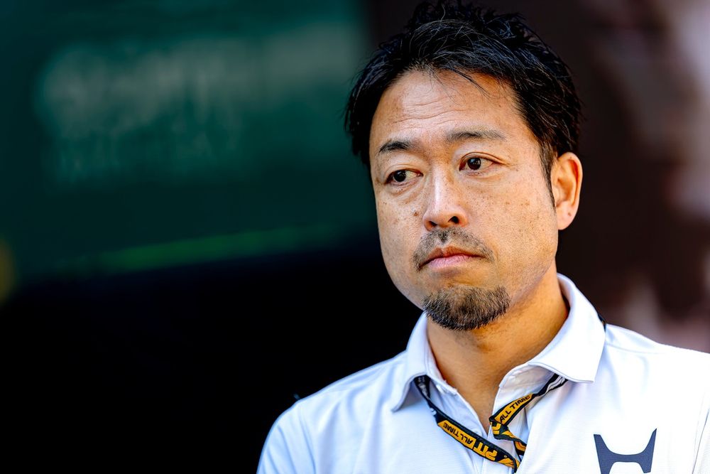 Shintaro Orihara, Honda