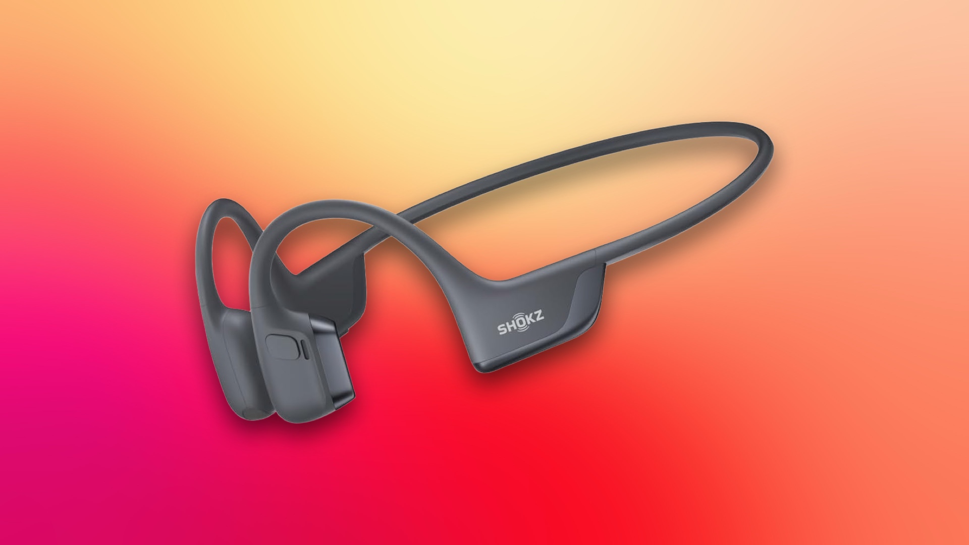 Shokz OpenRun Pro 2 bone conduction headphones