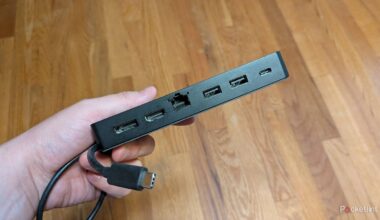 USB-C has quietly been replacing Ethernet for years