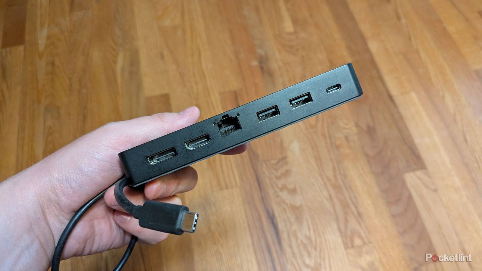 USB-C has quietly been replacing Ethernet for years
