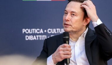 Not ‘Used to Losing’: Apparent Elon Musk Pep Talk to His Cursor Staff Paints Sad Picture
