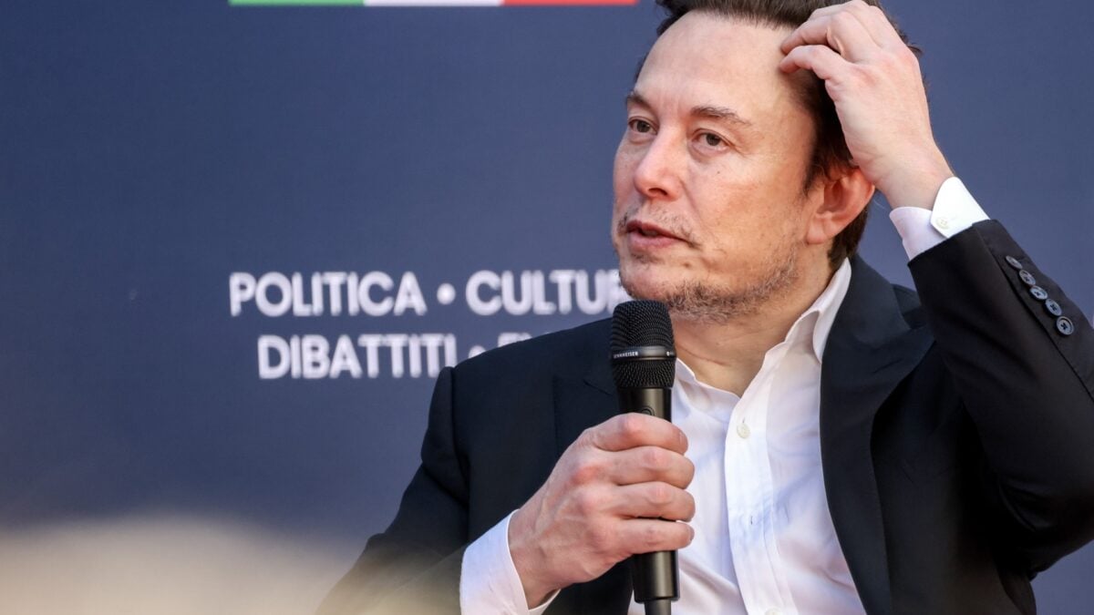 Not ‘Used to Losing’: Apparent Elon Musk Pep Talk to His Cursor Staff Paints Sad Picture