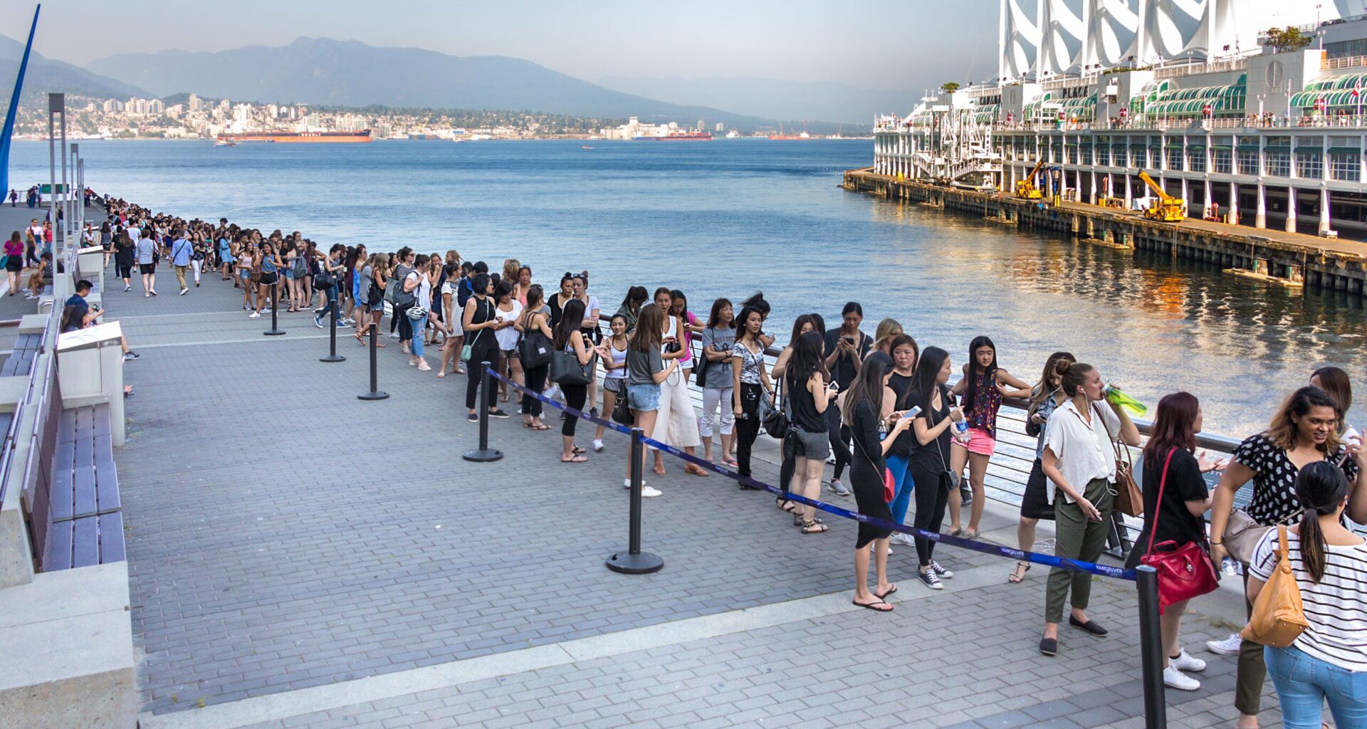 The Aritzia Warehouse Sale is back in Vancouver this September. Here's everything you need to know