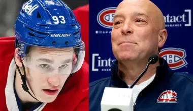 Signature à Montréal : Kent Hughes cible l’attaquant pour jouer avec Ivan Demidov