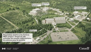 Federal government awards $768.6-million contract to PCL Construction for new Ottawa science hub