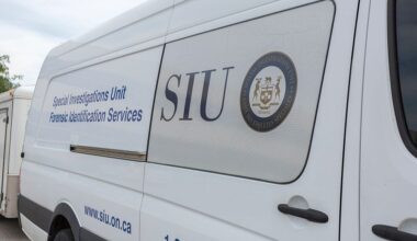 SIU investigating after 1 person struck by vehicle in Mississauga during police investigation