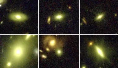 JWST finds early galaxies may be 4 times more massive than thought