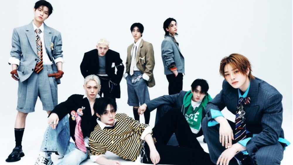Stray Kids Score Their Biggest Sales Week With 'This & That'