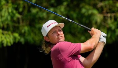 LIV Golf: Cameron Smith expecting season-ending competition to go ahead as Bryson DeChambeau leads player meeting
