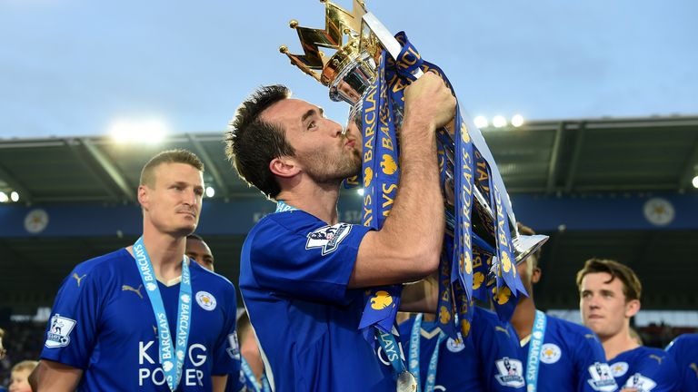 Leicester City famously won the Premier League in 2015/16