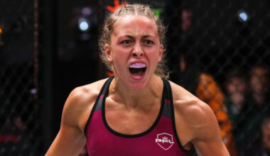 ‘Cried non-stop’: Dakota Ditcheva suffers double hand break in PFL return