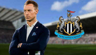 Matthias Jaissle has taken charge of Newcastle