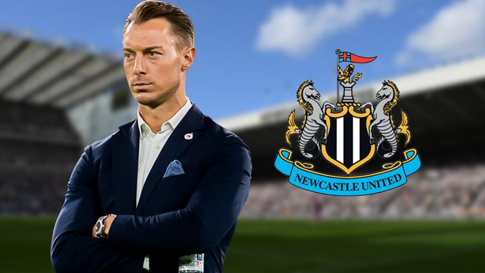 Matthias Jaissle has taken charge of Newcastle