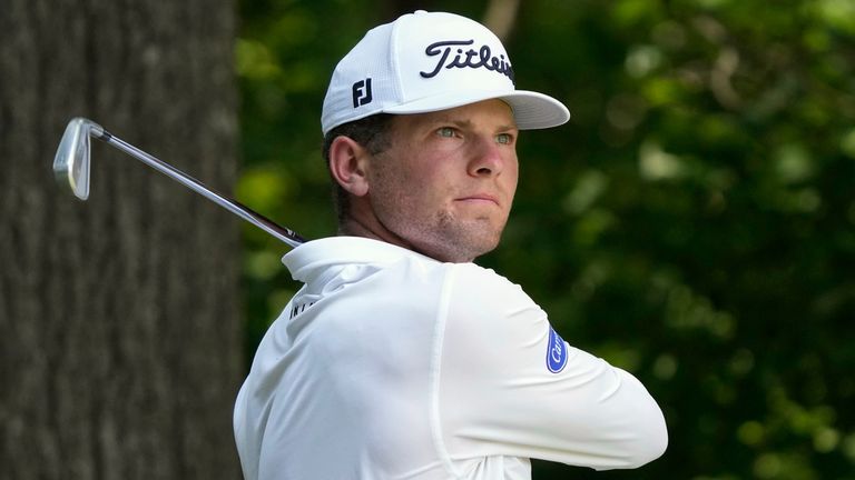 Brennan shot a final-round 64 at Sedgefield Country Club