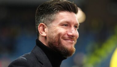 Sebastien Pocognoli is the frontrunner to become Scotland’s next manager