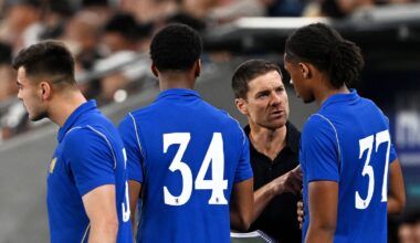 Xabi Alonso's Chelsea will host Luton in the Carabao Cup second round