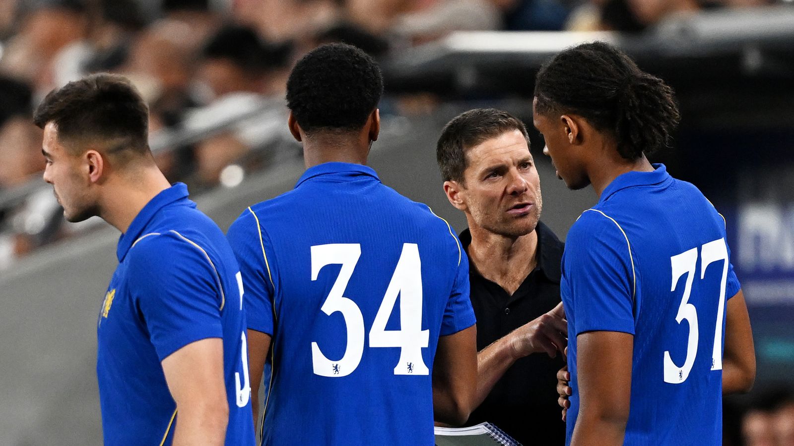 Xabi Alonso's Chelsea will host Luton in the Carabao Cup second round