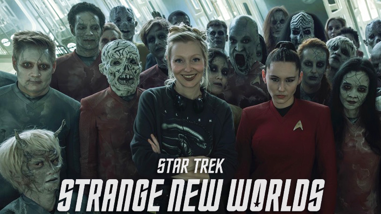 ‘Star Trek: Strange New Worlds’ Director Explains The Mystery Of “The Griffin Incident” [EXCLUSIVE] – TrekMovie.com