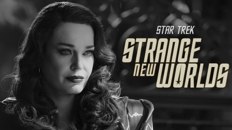 Preview ‘Star Trek: Strange New Worlds’ Film Noir Episode With 17 New Photos From “A Case of Chiaroscuro” – TrekMovie.com