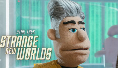Preview ‘Star Trek: Strange New Worlds’ Puppet Episode With 13 New Photos From “Level-Five Transporter Accident” – TrekMovie.com