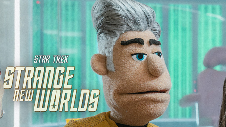 Preview ‘Star Trek: Strange New Worlds’ Puppet Episode With 13 New Photos From “Level-Five Transporter Accident” – TrekMovie.com