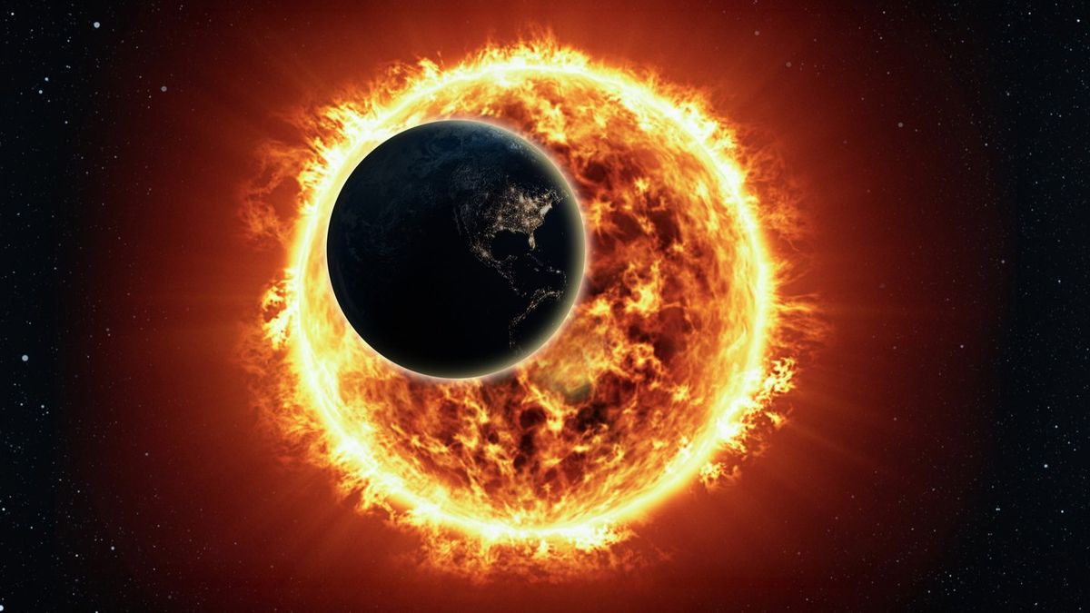 Exact settings for your iPhone camera to best capture the solar eclipse without destroying your phone