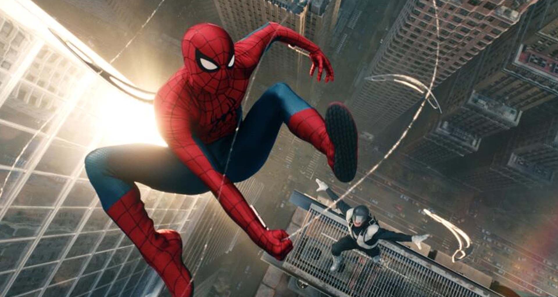 Spider-Man: Brand New Day Concept Art Book Includes AI-Generated Image