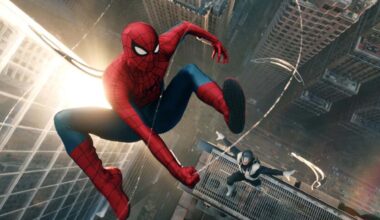 Spider-Man: Brand New Day Concept Art Book Includes AI-Generated Image
