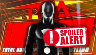Spoiler: Major Name Noticeably Absent from TNA iMPACT Tapings in Brampton, Ontario
