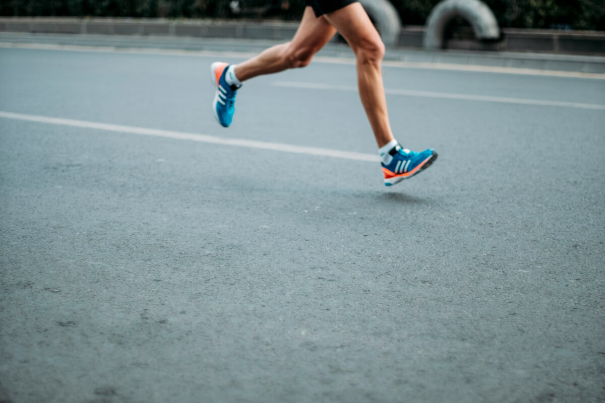 Why Three Minutes Of Sprinting May Beat An Hour+ Spent Exercising