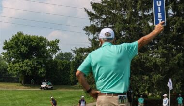 Hendel: Golf volunteers receive a big thank you for course efforts