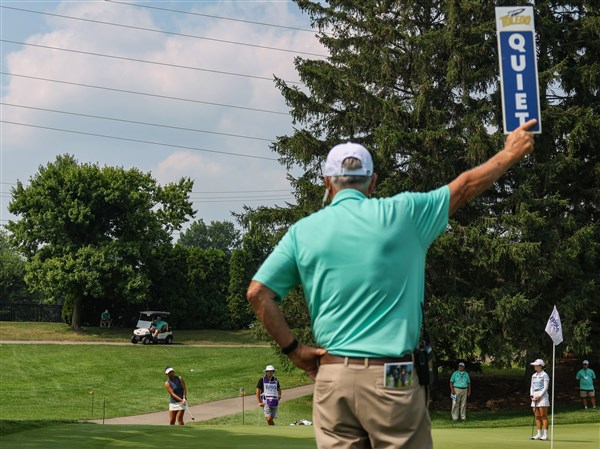Hendel: Golf volunteers receive a big thank you for course efforts