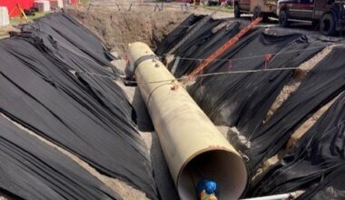 Calgary water restrictions coming this fall as Bearspaw work continues - DiscoverAirdrie.com