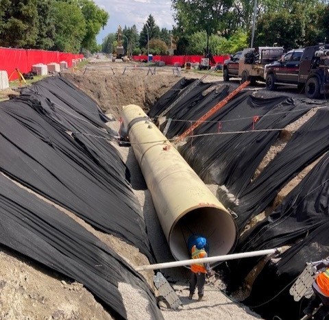 Calgary water restrictions coming this fall as Bearspaw work continues - DiscoverAirdrie.com