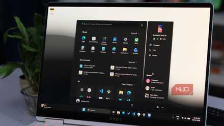 Start Menu on Windows 11.