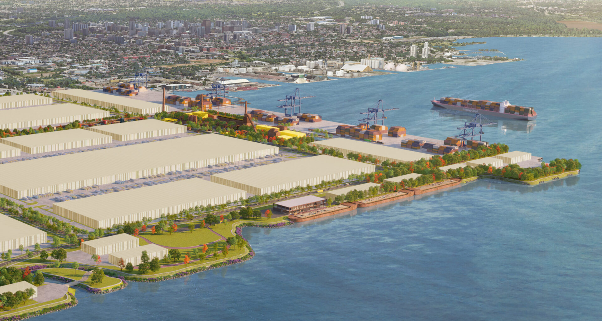Hamilton's mysterious data centre reversal haunts other municipalities