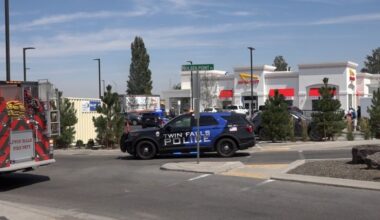 Multiple dead, others injured in shooting at In-N-Out in Twin Falls, Idaho, officials say