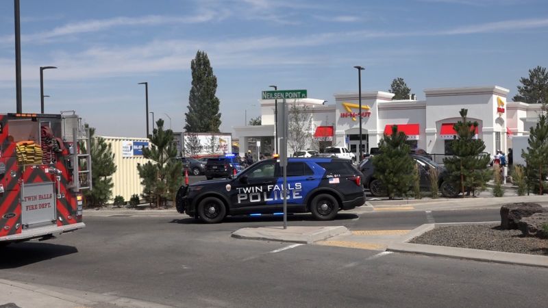 Multiple dead, others injured in shooting at In-N-Out in Twin Falls, Idaho, officials say