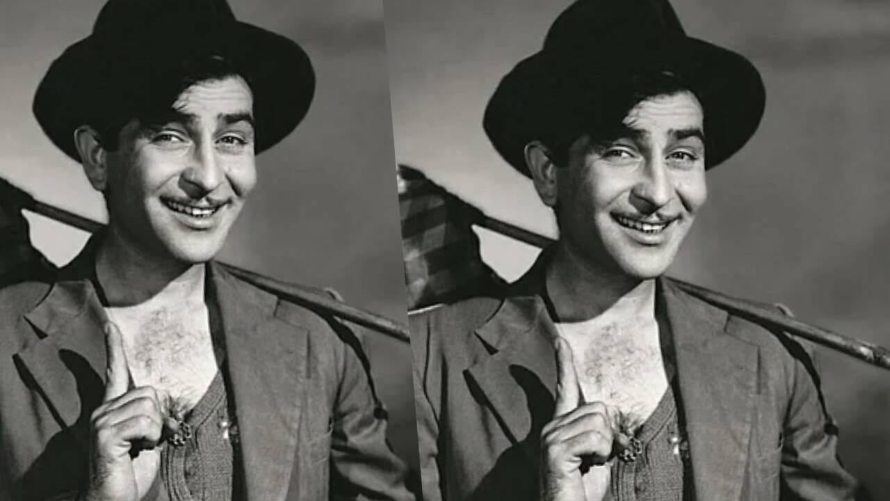 Raj Kapoor charmed all with his on screen presence in 'Mera Naam Joker.'(Image Credit: Instagram) Still from 'Mera Naam Joker'