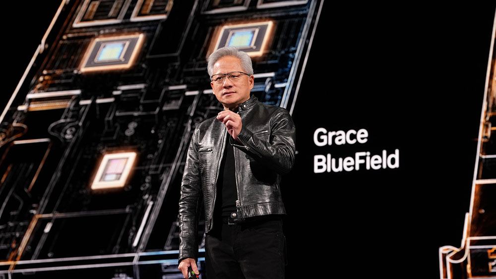 Nvidia Stock Drops On Declining Gross Margins
