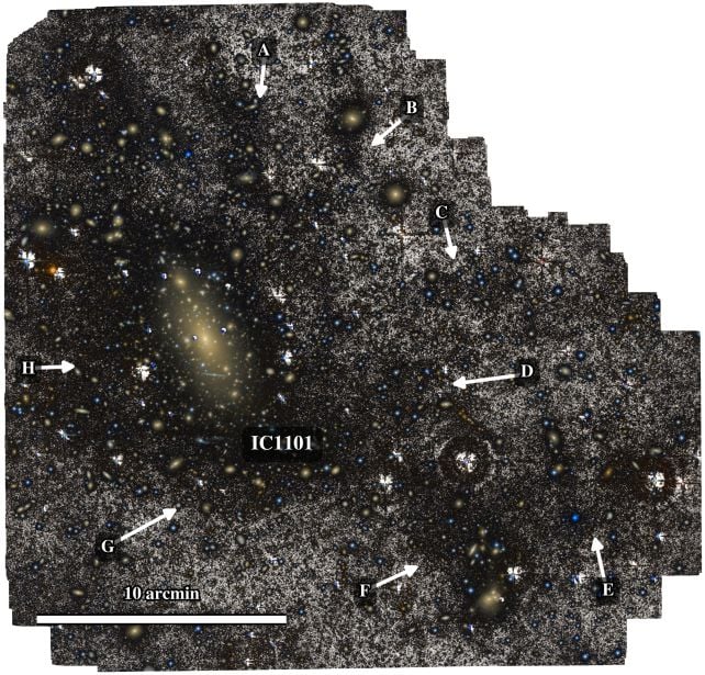 The Biggest Known Galaxy Is 1.7 Million Light-Years, And We Can't Comprehend The Scale