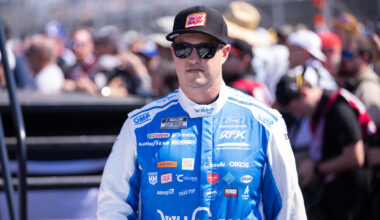 After summer slump, Ryan Preece still alive in NASCAR's Chase hunt