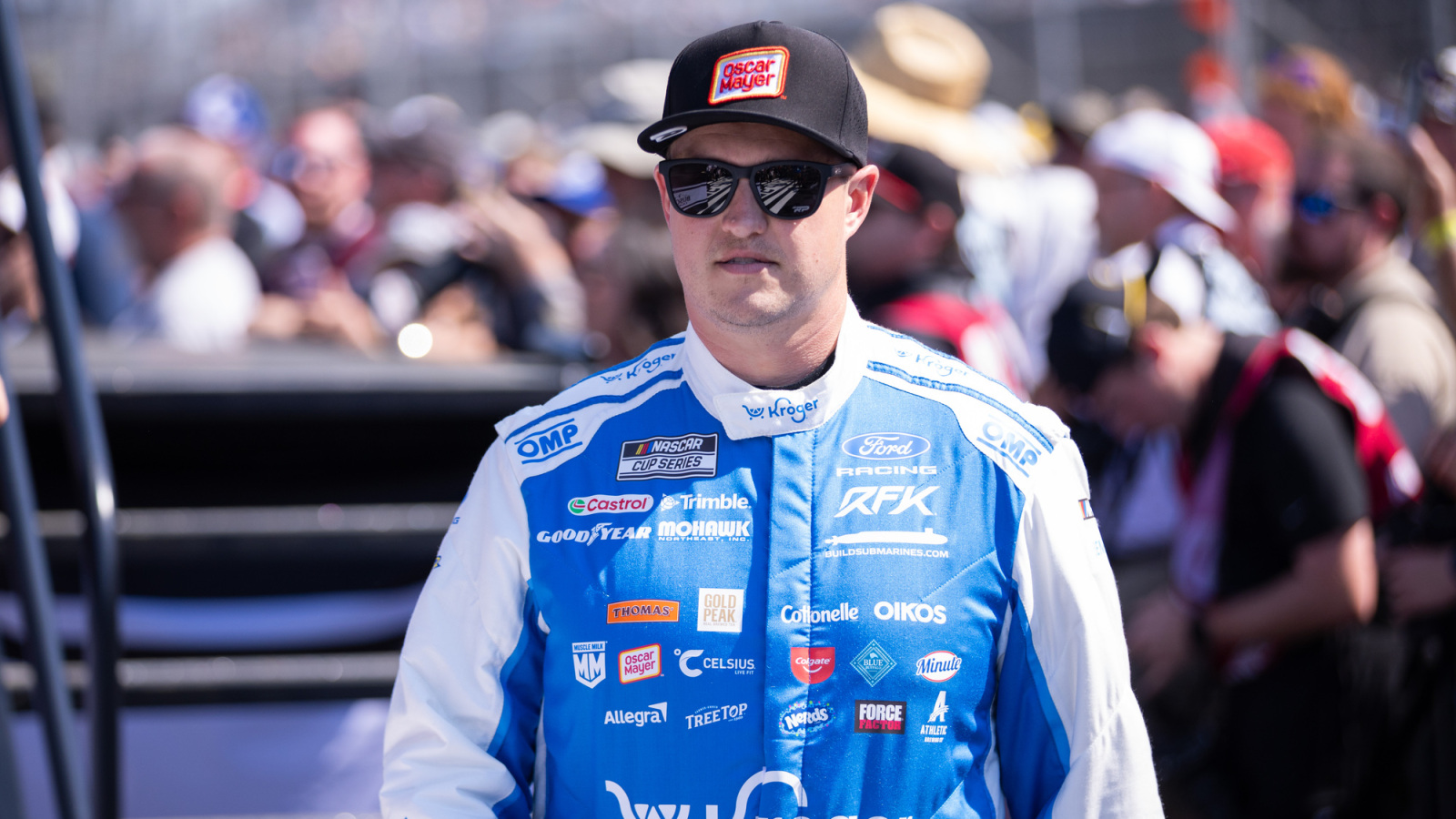 After summer slump, Ryan Preece still alive in NASCAR's Chase hunt