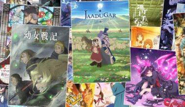 Best of Summer 2026, Jul 1-28 - Your Anime Rankings